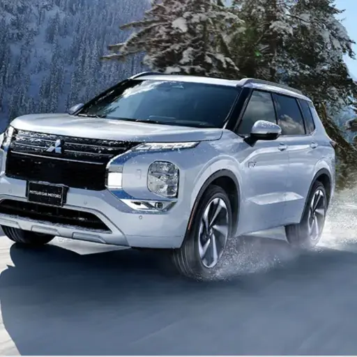 outlander-phev ,Mitsubishi