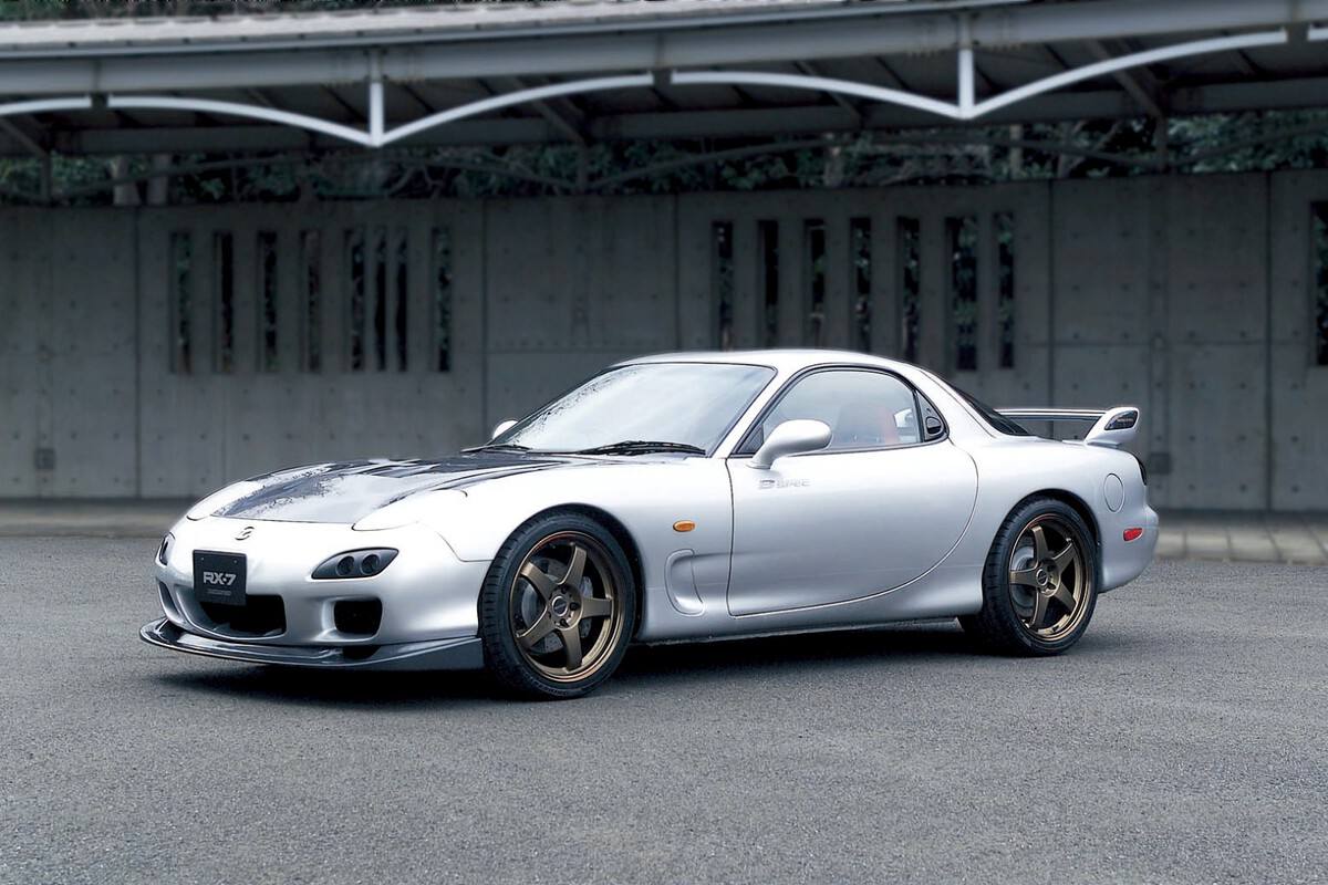 RX-7 ,Internet