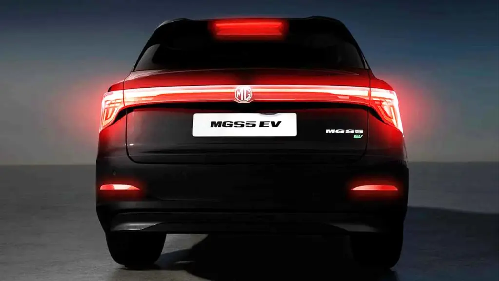 mg s5, MG