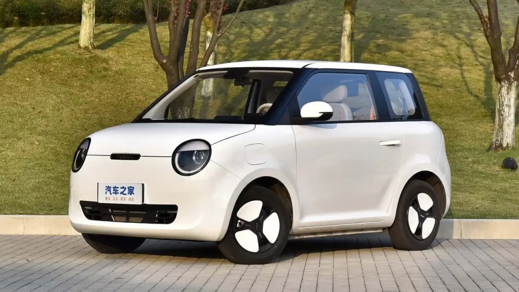 Lumin de Changan, Changan