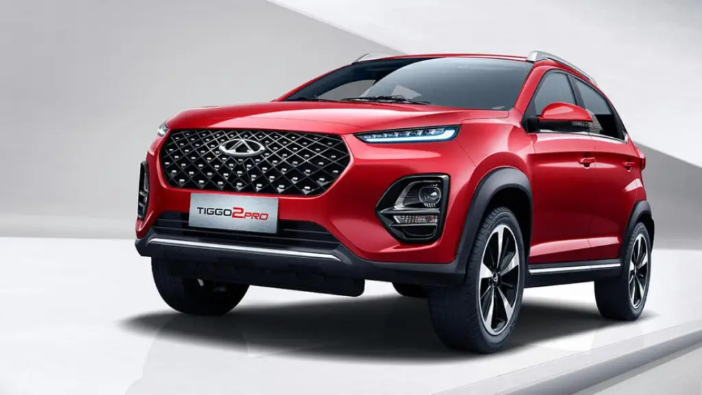 CHERY Tiggo 2, CHERY Tiggo 2