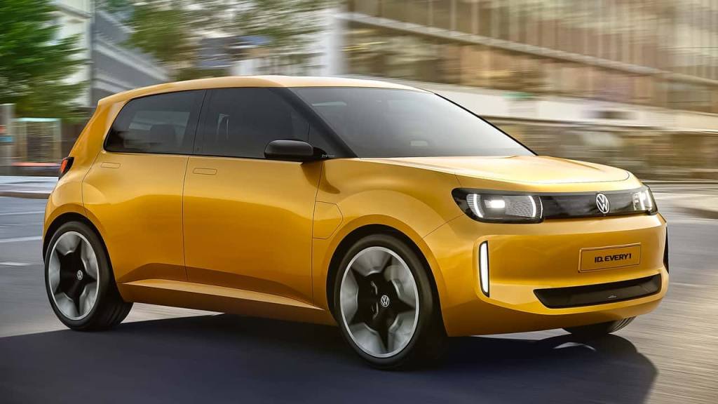 ID. EVERY1, Volkswagen