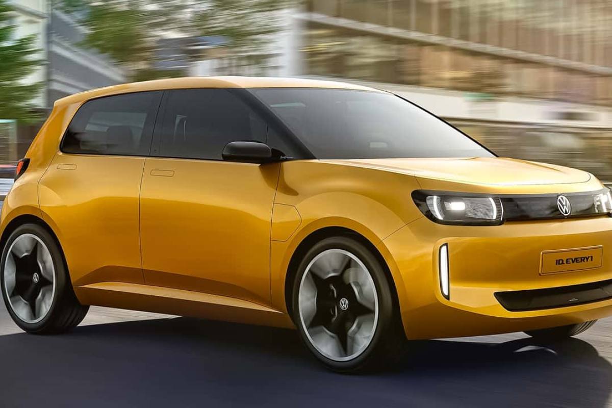 ID. EVERY1 ,Volkswagen
