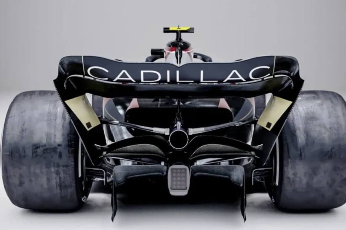 Cadillac Fórmula 1 ,Internet