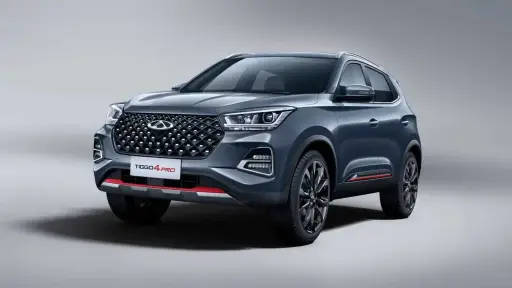 Tiggo 4 ,Tiggo 4