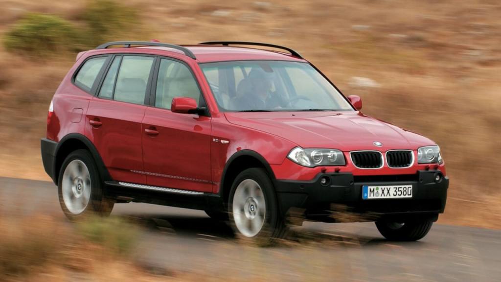 BMW, Sernac