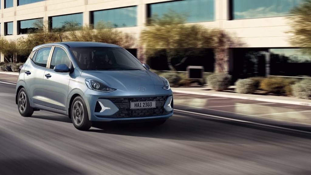 Hyundai Grand i10 HB, Hyundai