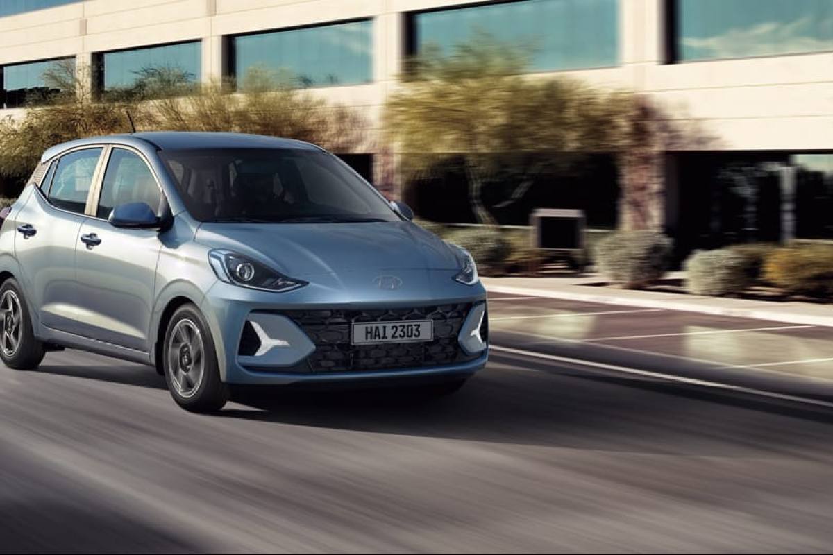 Hyundai Grand i10 HB ,Hyundai