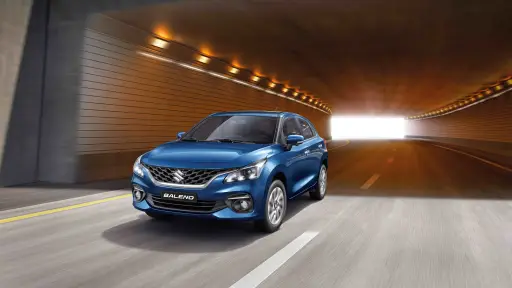 Suzuki Baleno ,Suzuki