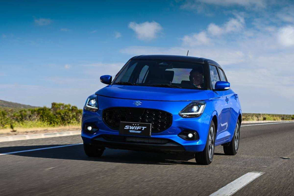 Suzuki Swift Hybrid ,Suzuki