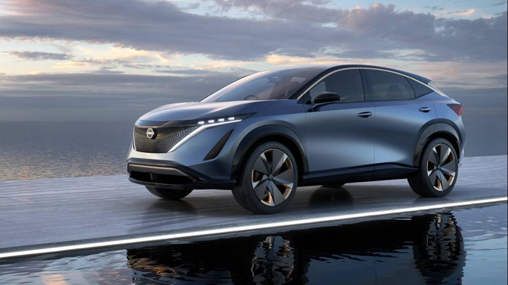Nissan, Nissan