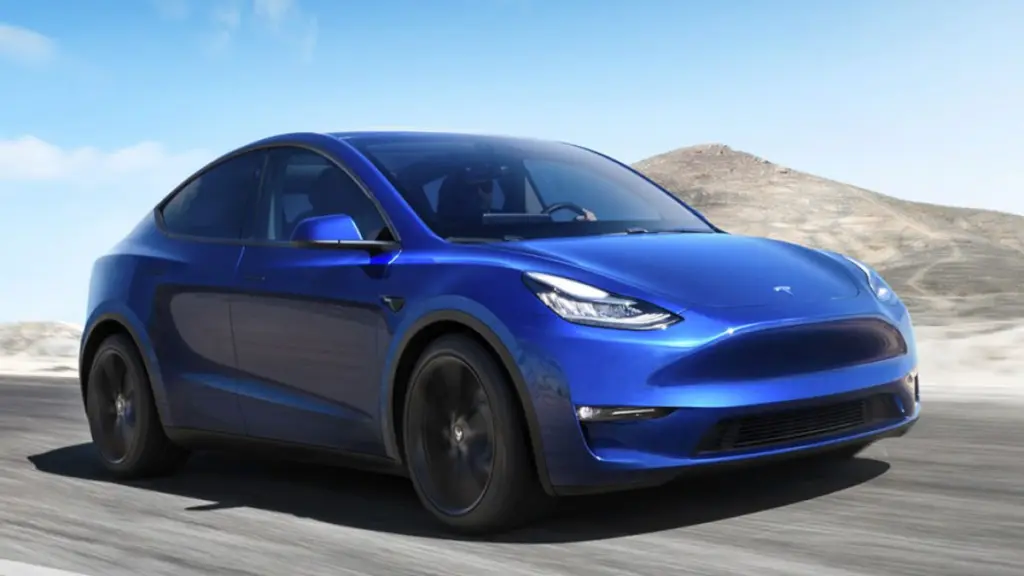 Tesla Model Y, Tesla