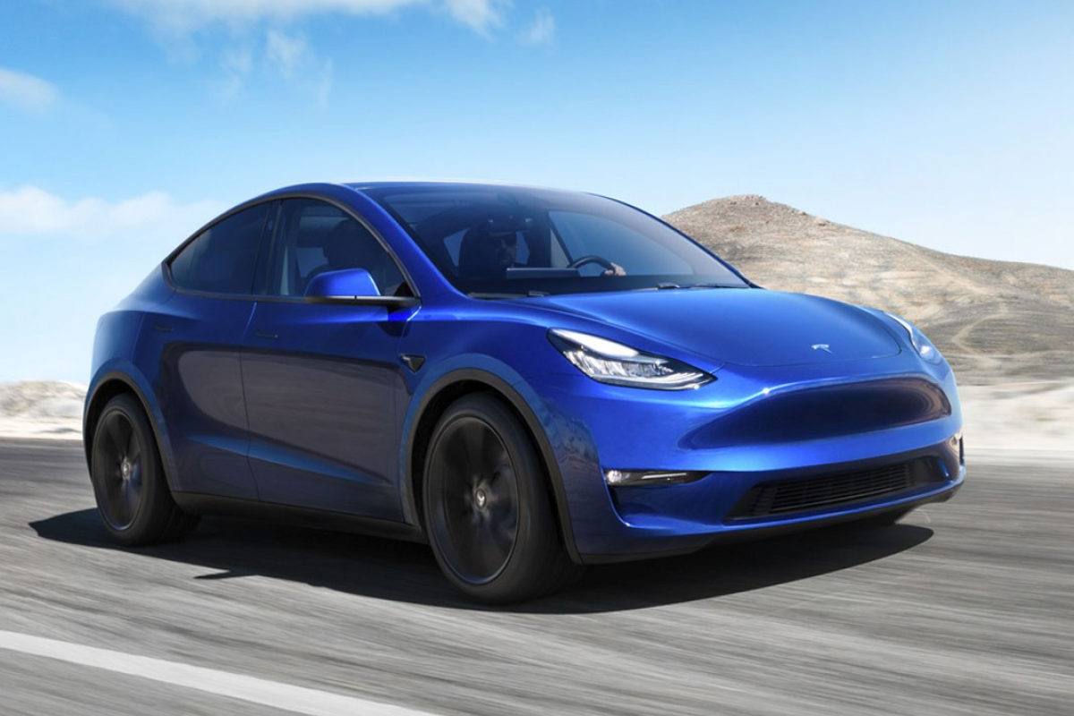 Tesla Model Y ,Tesla