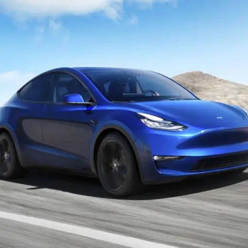 Tesla Model Y ,Tesla