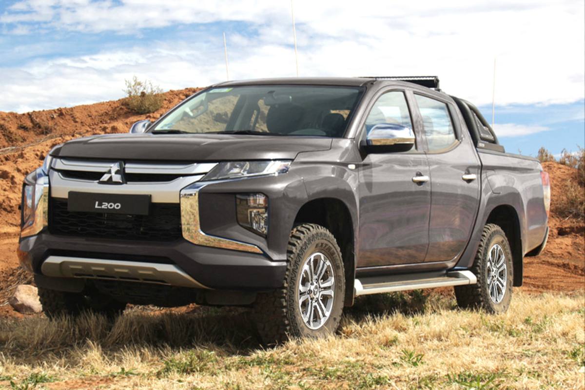 Mitsubishi L200 ,Internet