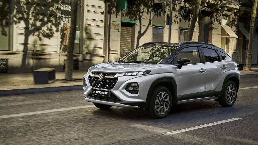 Suzuki Fronx (MHEV), Suzuki