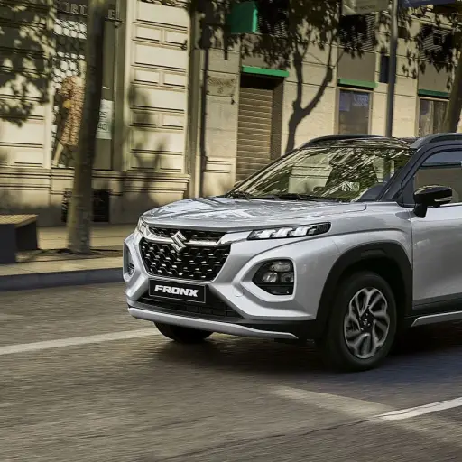 Suzuki Fronx (MHEV) ,Suzuki