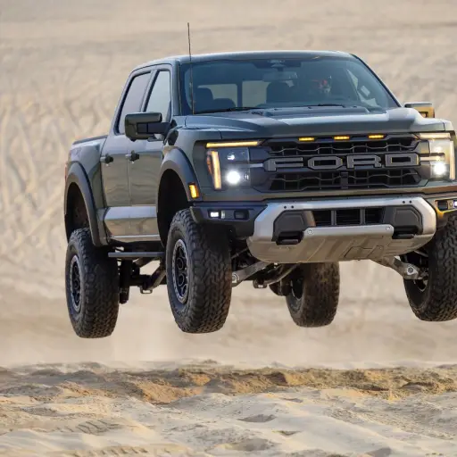 Ford F-150 Raptor ,Internet