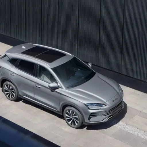 BYD Song Plus ,BYD