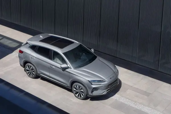 BYD Song Plus ,BYD