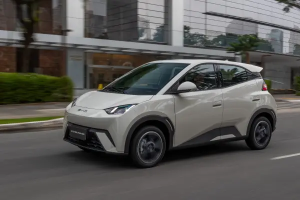 Los autos eléctricos más vendidos en Argentina en mayo de 2026: BYD arrasa y el Dolphin Mini no tiene rival