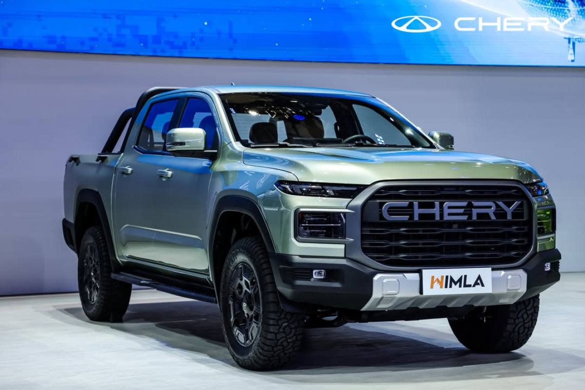 Chery HIMLA ,Chery