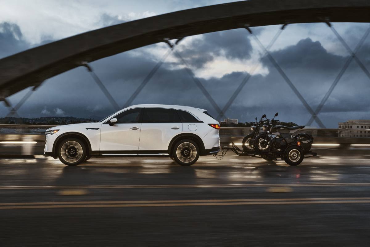 Mazda CX-90 PHEV ,Mazda