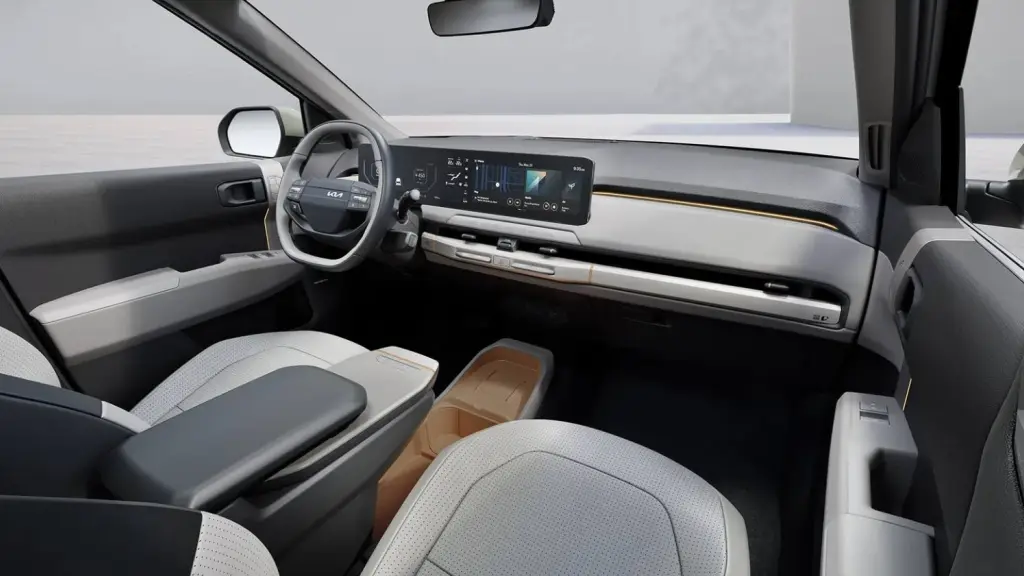 Kia’s generative AI, KIA