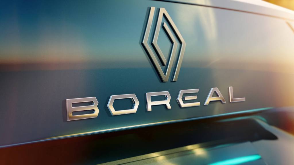 Renault Boreal, Renault
