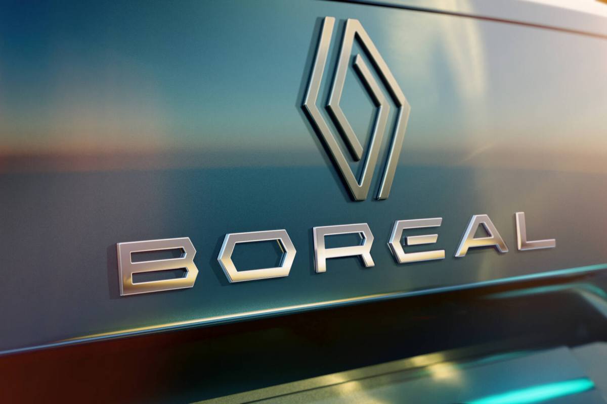 Renault Boreal ,Renault