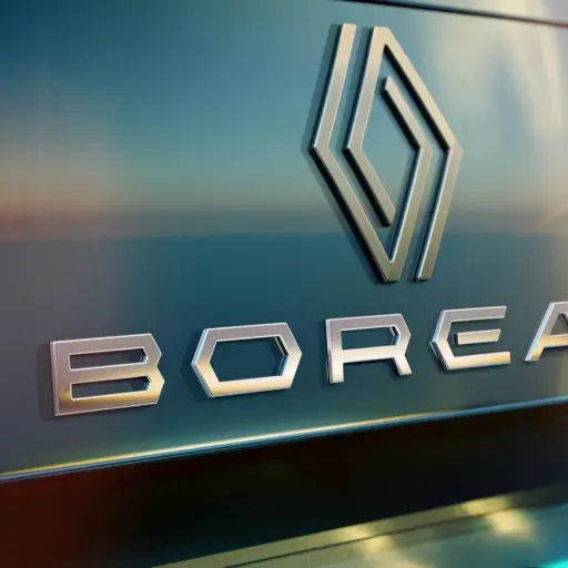Renault Boreal ,Renault