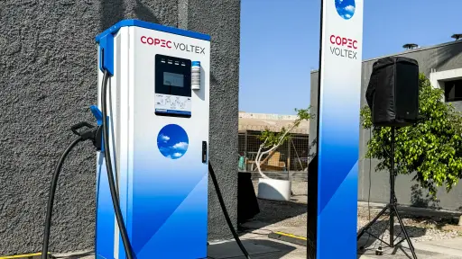 Cargadores Copec ,Cargadores