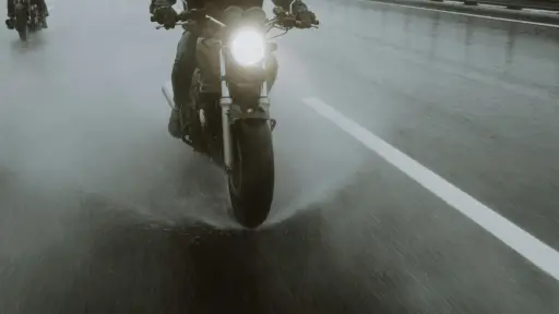 Conducción en moto ,Motos