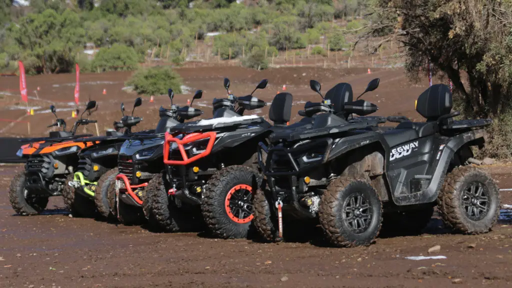 Segway Powersports, Segway Powersports