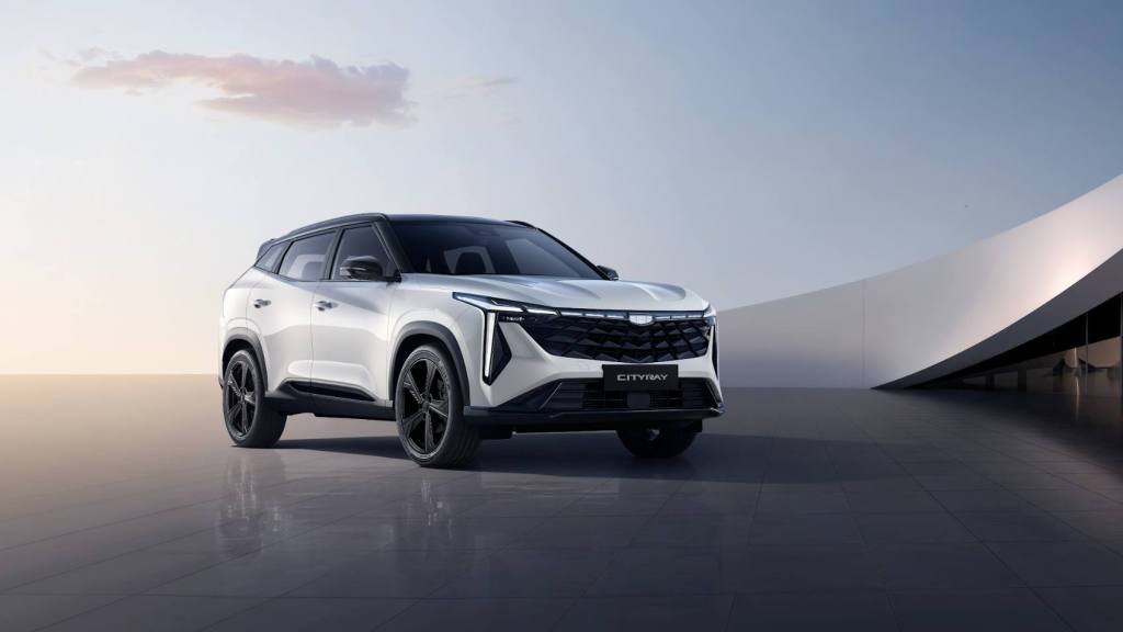 Geely Cityray , Geely 