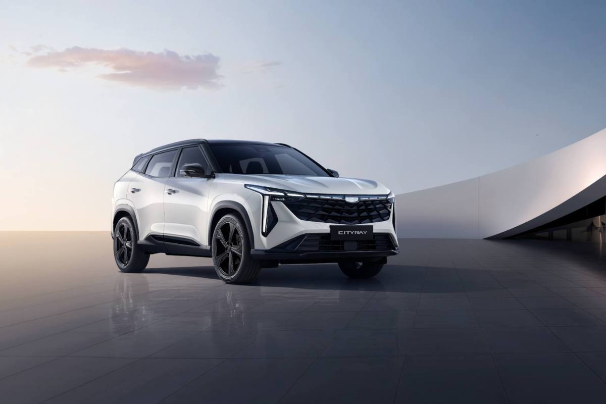 Geely Cityray  ,Geely 