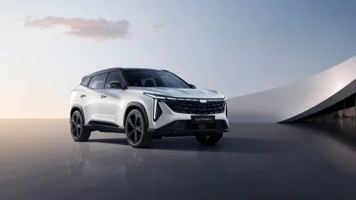 Geely Cityray  ,Geely 
