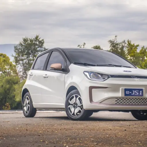 JAC e-JS1 ,JAC e-JS1