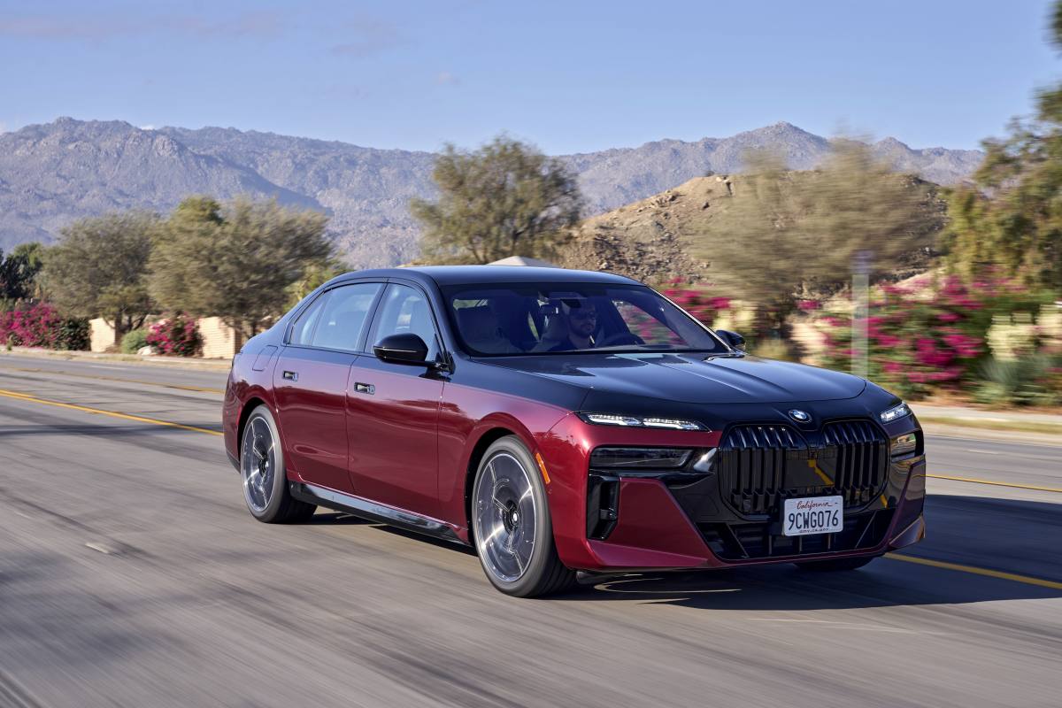 bmw760 xdri ,BMW