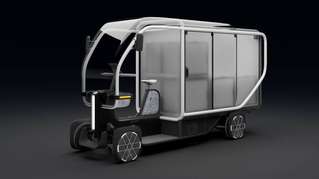 Quad electrico, Honda