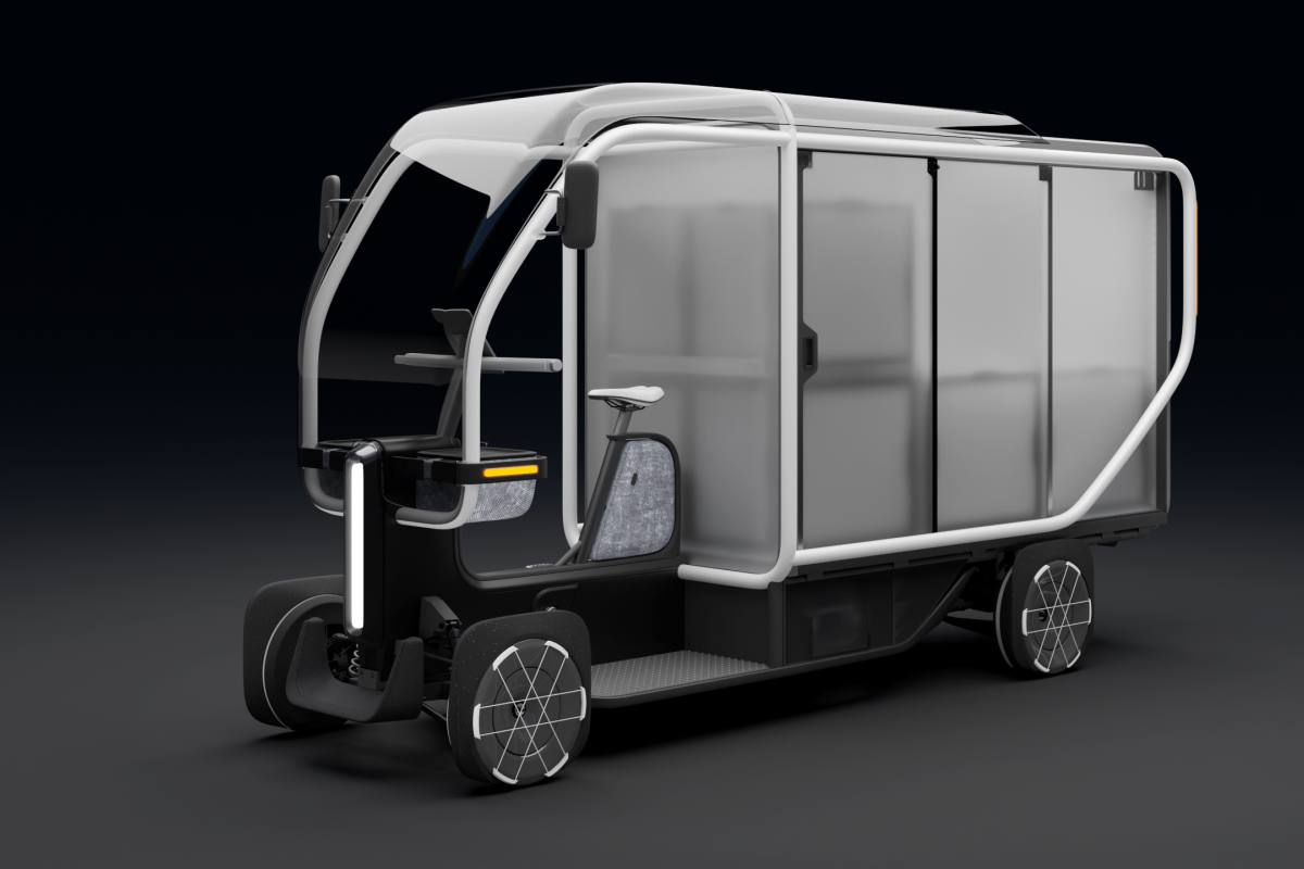 Quad electrico ,Honda