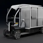 Honda presenta Quad Eléctrico: la nueva solución cero emisiones para el reparto urbano del futuro