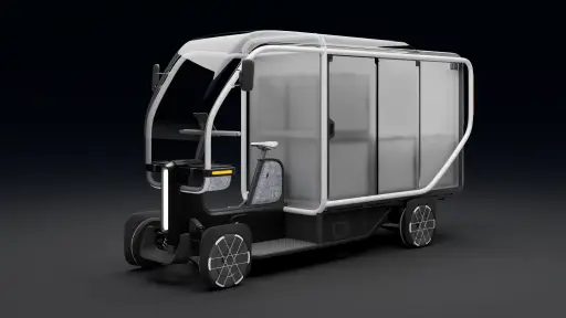 Honda presenta Quad Eléctrico: la nueva solución cero emisiones para el reparto urbano del futuro
