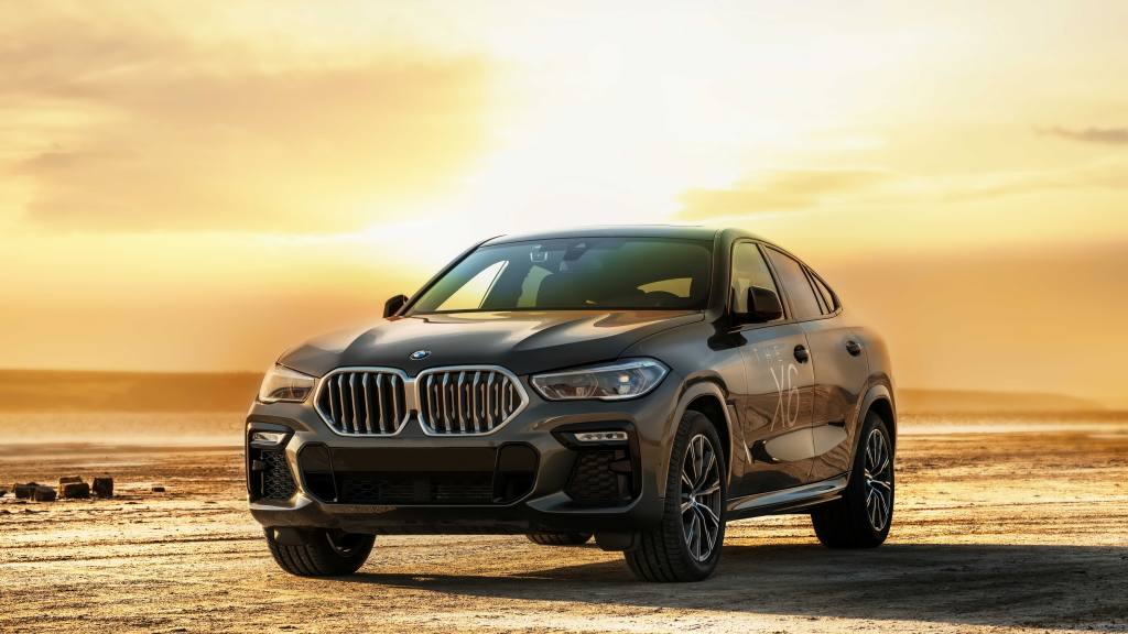 BMW X6 , BMW X6 