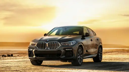BMW X6  ,BMW X6 