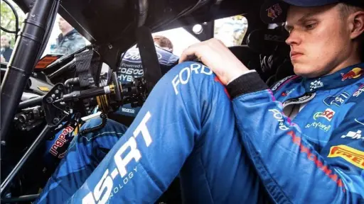 OTT TANAK ,instagram @ott_tanak_fanpage