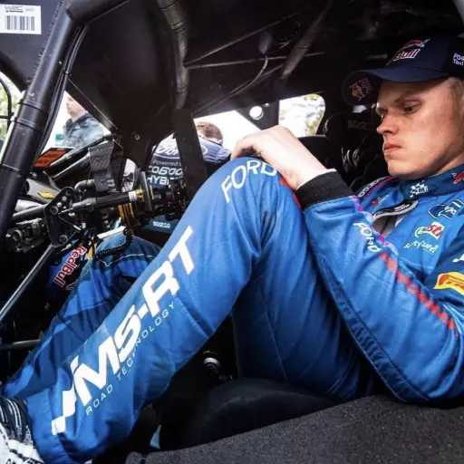 OTT TANAK ,instagram @ott_tanak_fanpage