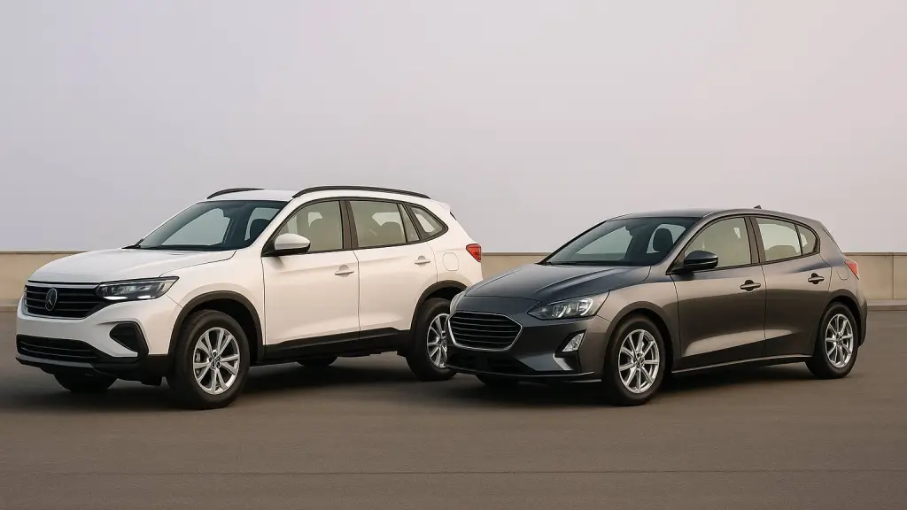 SUV o hatchback: el auto que realmente se adapta a tu vida, Imagen generada con inteligencia artificial / DASTcms