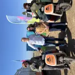 Parque Mahuida se transforma en el primero de Latinoamérica con flota de seguridad 100% eléctrica