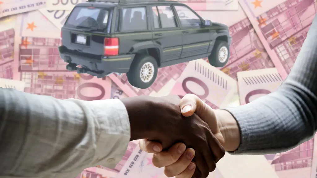 venta automóviles, Pixabay